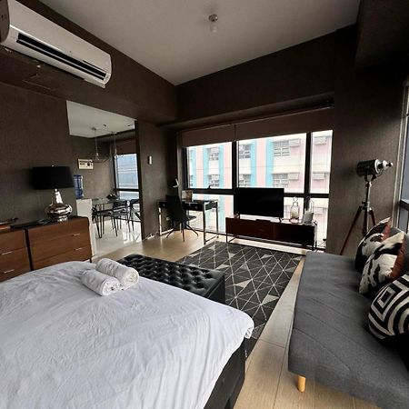 Modern Studio At Naia Terminal 3 مانيلا المظهر الخارجي الصورة