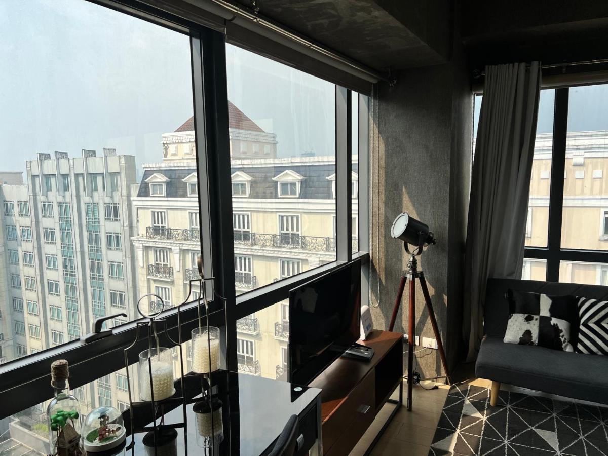 Modern Studio At Naia Terminal 3 مانيلا المظهر الخارجي الصورة