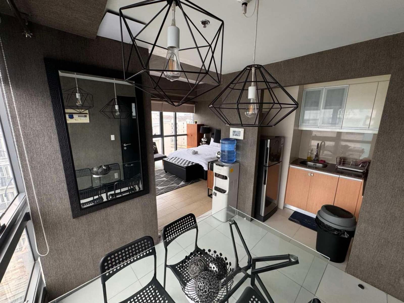 Modern Studio At Naia Terminal 3 مانيلا المظهر الخارجي الصورة
