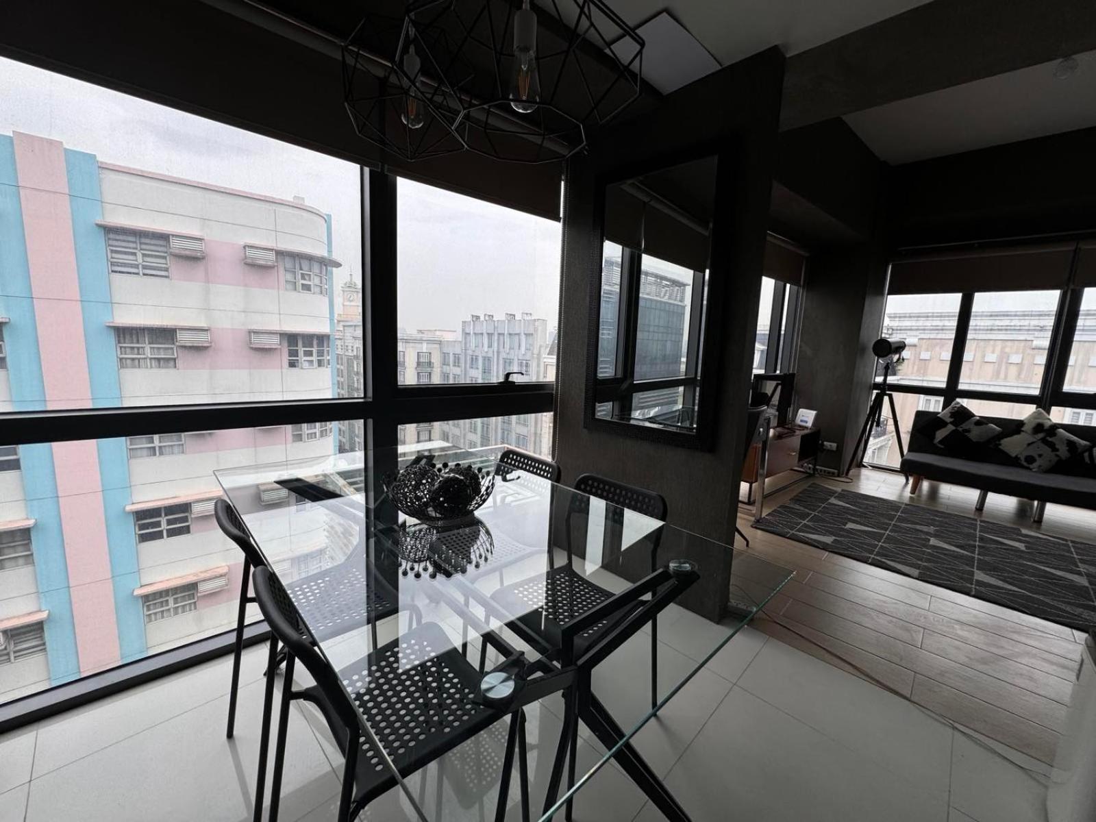 Modern Studio At Naia Terminal 3 مانيلا المظهر الخارجي الصورة